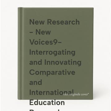 New Research - New Voices9- Interrogating and Innovating, Verzenden
