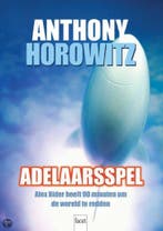 Adelaarsspel / Alex Rider 9789050164054 Anthony Horowitz, Verzenden, Zo goed als nieuw, Anthony Horowitz