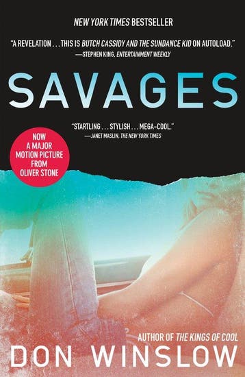 Savages 9781439183373 Don Winslow, Verzenden, Gelezen, Don Winslow
