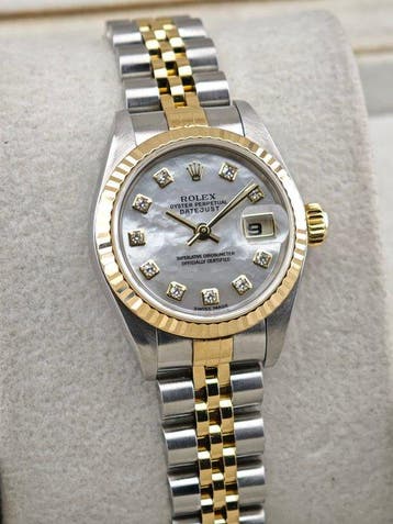 Rolex - Datejust Lady - 79173 - Femme - 2002, Nieuw