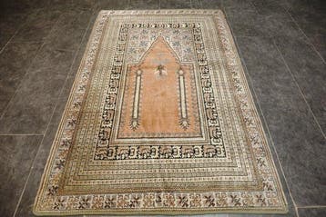 Soie de Kayseri - Tapis - 175 cm - 121 cm