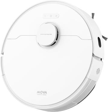 Mova S10 Robotstofzuiger 7000Pa | Retour deal | 69% korting, Elektronische apparatuur, Verzenden, Zo goed als nieuw, Reservoir