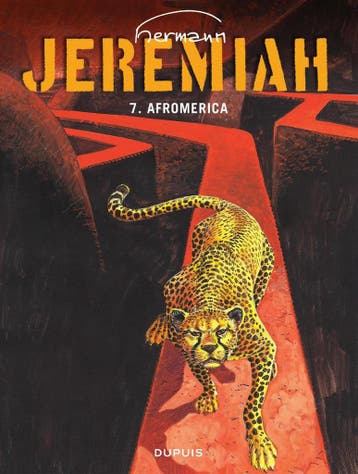 Afromerica / Jeremiah / 7 9789031416363 Hermann, Verzenden, Zo goed als nieuw, Hermann