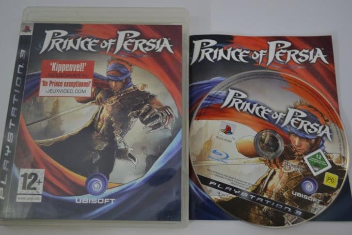 Prince Of Persia (PS3), Consoles de jeu & Jeux vidéo, Jeux | Sony PlayStation 3