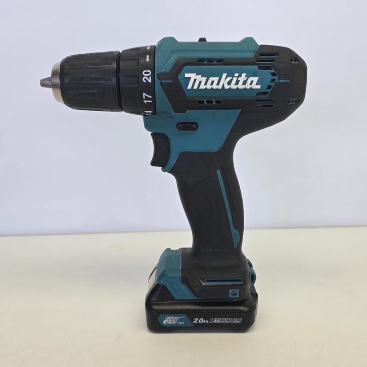 Makita DF333 12V Boor/schroefmachine Incl. Accu en Lader, Bricolage & Construction, Outillage | Foreuses, Enlèvement ou Envoi