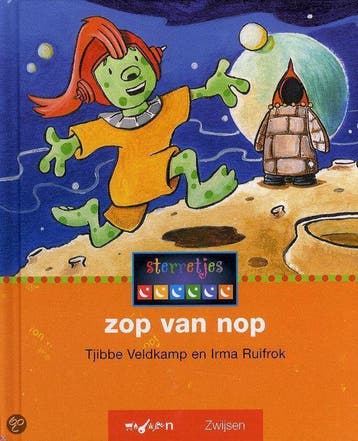 ZOP VAN NOP - Veldkamp, Verzenden, Nieuw