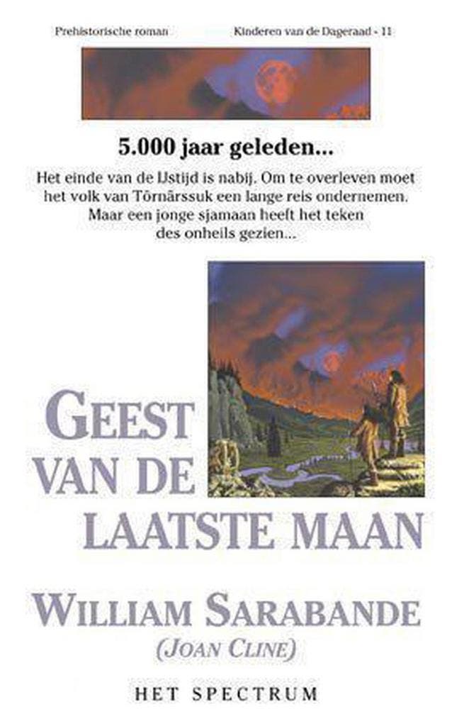 De geest van de laatste maan / Kinderen van de dageraad / 11, Boeken, Romans, Gelezen, Verzenden