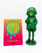 AMA • Pope (1985) - Submariner - Rolex & Banksy