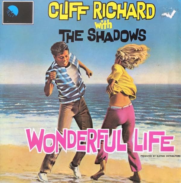 Cliff Richard And The Shadows - Wonderful Life, Cd's en Dvd's, Vinyl | Pop, Gebruikt, Verzenden