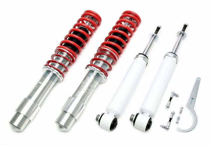 BMW 5-Serie Touring E61 schroefset verlagingsset, Auto-onderdelen, Ophanging en Onderstel, Nieuw, Ophalen of Verzenden