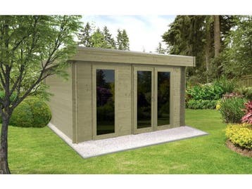 Veiling - Tuinhuis Noam 4.54 x 3.08 m