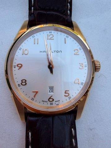 Hamilton - Jazzmaster Thinline - Sans prix de réserve -, Nieuw