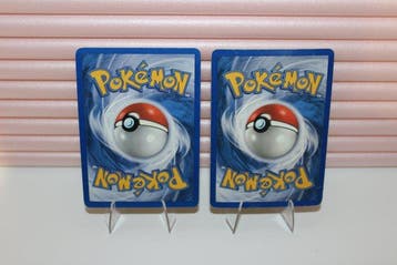 Pokémon - 2 Card - Ditto, Bulbasaur 36/113 55/112 Foil,, Nieuw