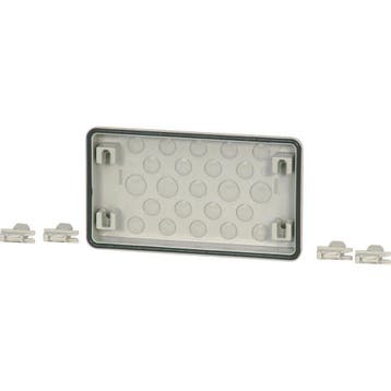 Eaton Flens FL3-1 Voor 250mm Kast 18xM16 4xM20 Afmetingen, Verzenden, Nieuw