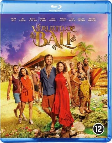 Verliefd Op Bali (Blu-ray) op Blu-ray, Verzenden