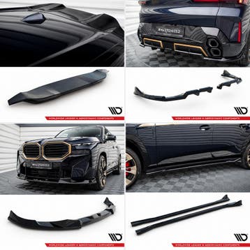 Maxton Design Body Kit V.2 voor BMW XM G09, Ophalen of Verzenden