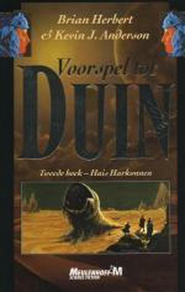 Voorspel tot Duin 2 Huis Harkonnen 9789029068079, Livres, Science-fiction, Envoi