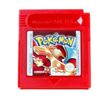 Pokemon Red (German) [Gameboy], Games en Spelcomputers, Games | Nintendo Game Boy, Verzenden, Nieuw