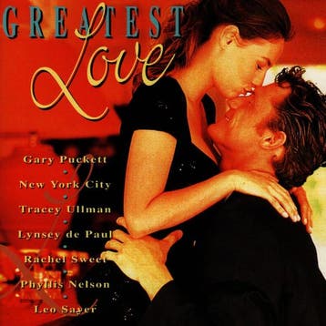 Various - Greatest Love, Vol. 2, Verzenden, Gebruikt