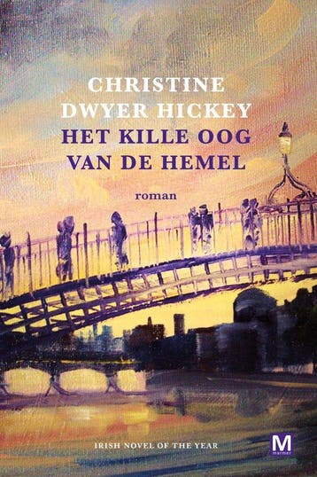 Het kille oog van de hemel - Hickey, Boeken, Verzenden, Nieuw