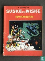 Suske en Wiske - De wolkeneters - 1961, Eén stripboek, Verzenden, Gelezen, Vandersteen, Willy.