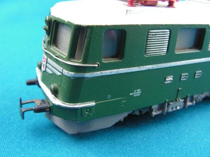 Märklin H0 - 3050 - Modeltrein (1) - Dieselelectrische loc, Hobby & Loisirs créatifs, Trains miniatures | HO