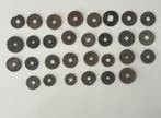 Chine. Lot of 30 Cash Coins – Imperial China (Various