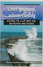 Leef gezond, adem rustig / Ankertjes / 262 9789020204414, Verzenden, Gelezen, Masha Anthonissen-Kotousova