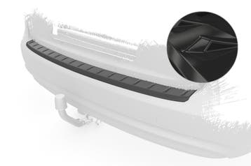 Bumperbescherming voor Audi A4 B8 (Type 8K) LKS047-G, Verzenden
