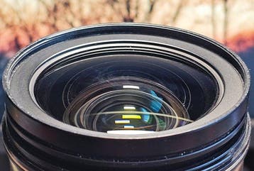Nikon Nikkor F AF-S 24-70f2.8 G ED Objectif à focale, TV, Hi-fi & Vidéo