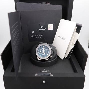 Hublot - Classic Fusion - 520.CM.1170.CM - Homme - 2025