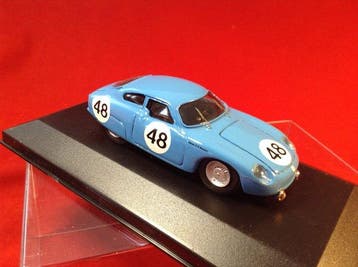 Gamma Models - made in Rome, Italy 1:43 - Model raceauto -, Nieuw
