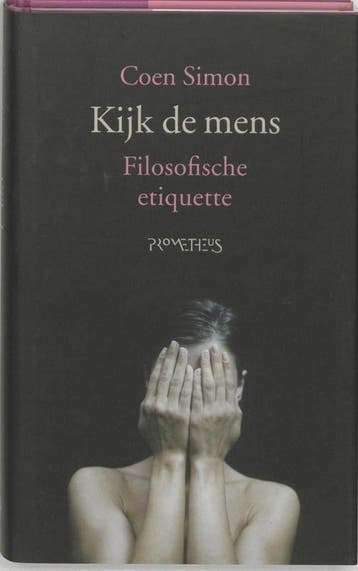 Kijk de mens 9789044607413 C. Simon, Boeken, Verzenden, Zo goed als nieuw, C. Simon