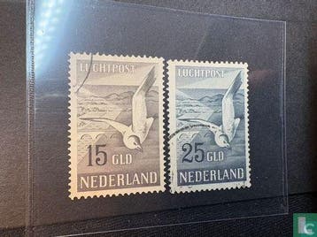 Nederland - Postpakketten - 1951, Verzenden