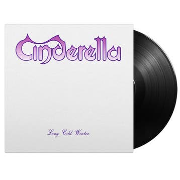 Cinderella - Long Cold Winter, CD & DVD