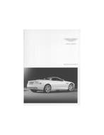 2011 ASTON MARTIN DB9 SPECIAL EDITION BROCHURE ENGELS, Nieuw