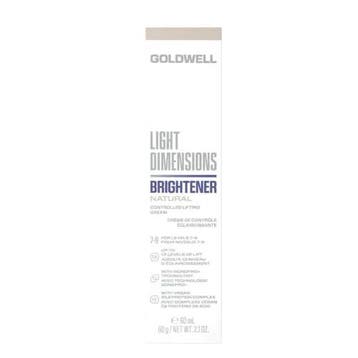 Goldwell LightDimensions Brightener 60ml (Blondeerpoeder), Handtassen en Accessoires, Uiterlijk | Haarverzorging, Verzenden, Nieuw