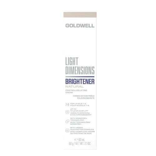 Goldwell LightDimensions Brightener 60ml (Blondeerpoeder), Handtassen en Accessoires, Uiterlijk | Haarverzorging, Gel, Wax, Haarlak of Mousse