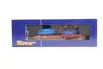Roco H0 - 66691 - Modeltrein goederenwagon (1) - Rongenwagen