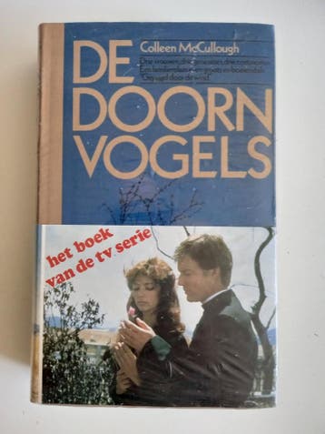 De doornvogels 9789022978566 Maccullough, Verzenden, Gelezen, Maccullough