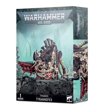 Tyranids Tyrannofex (warhammer 40.000 nieuw), Ophalen of Verzenden