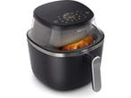 Philips 3000 Series - Airfryer NA341/00 - RapidAir Plus -, Verzenden, Zo goed als nieuw