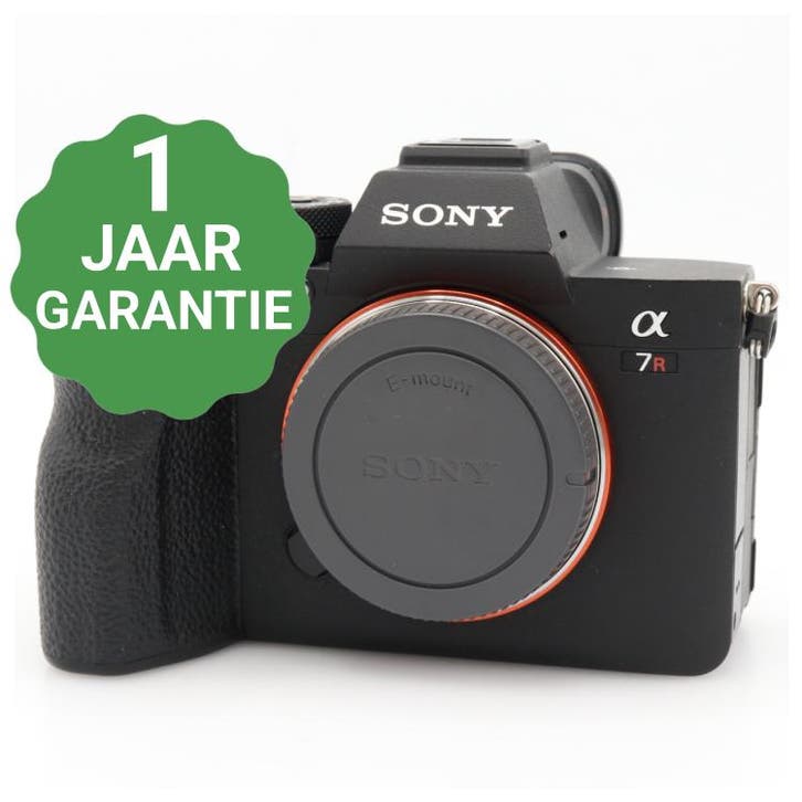 Sony A7R V body | Tweedehands, TV, Hi-fi & Vidéo, Appareils photo numériques, Envoi