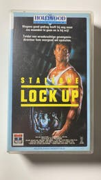 LOCK UP (VHS), Cd's en Dvd's, Gebruikt