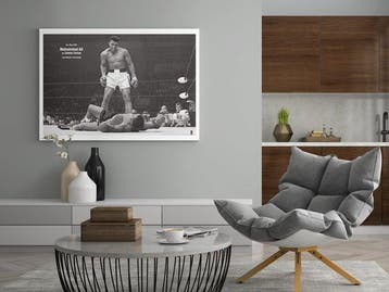 Muhammad Ali vs Sonny Liston - 25th May 1965, First Minute