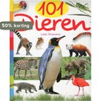 101 Dieren 9789088461934, Verzenden, Gelezen