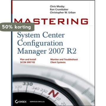 Mastering System Center Configuration Manager 2007 R2, Verzenden, Gelezen, Chris Mosby