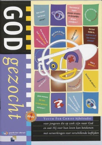 God gezocht / 1, Verzenden