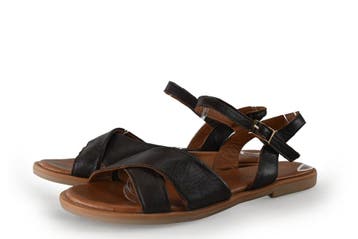 laurent david in maat 38 Bruin, Verzenden, Sandalen of Muiltjes