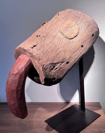 Mumuye-masker - Mumuye - Nigeria
